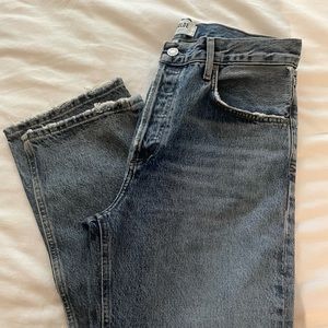 Agolde Ripley Size 27